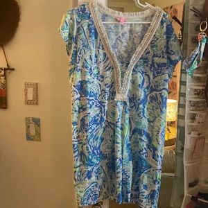 LILLY DRESS